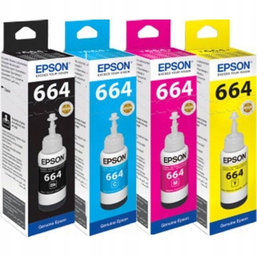 

Epson tusz L355 L365 L210 L110 drukarki