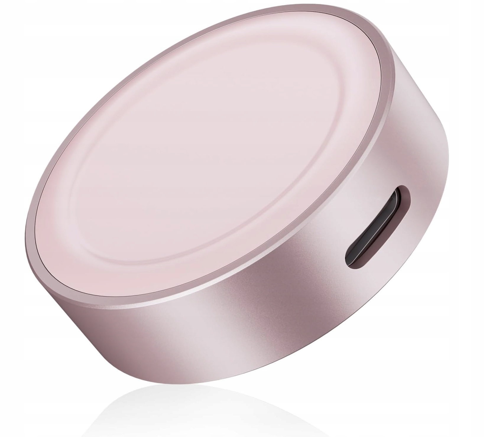 Ładowarka Magnetyczna do Apple Watch Usb-c Bezprzewodowa Różowa