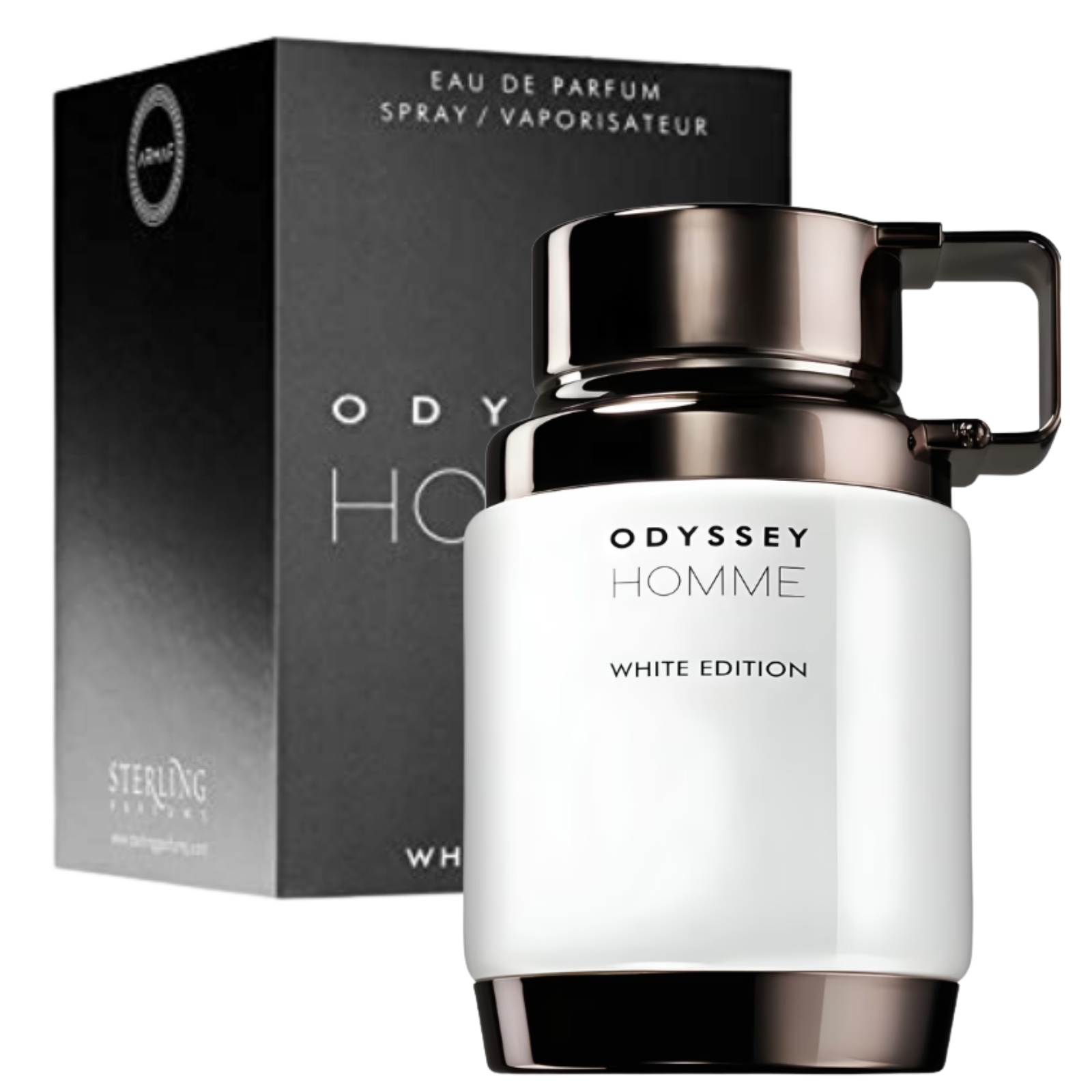 Armaf Odyssey Homme White Edition Edp parfémovaná voda pro muže 100 ml