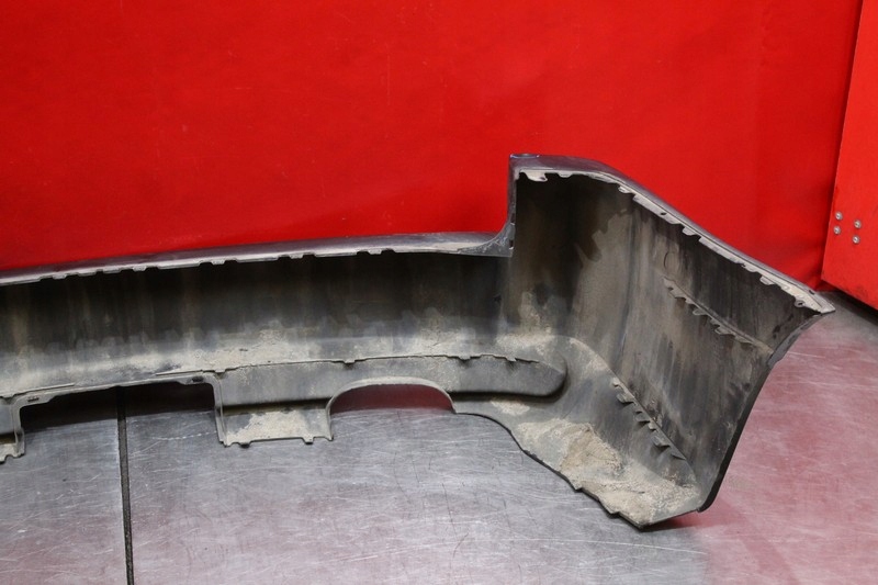 bumper rear part rear black BMW X3 E83 03-06