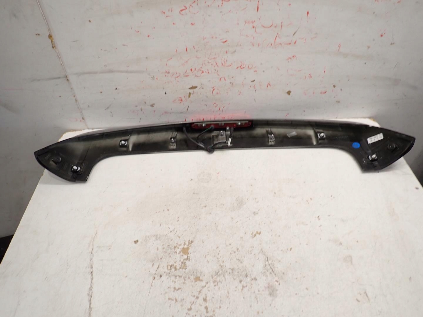 spoiler bonnet OPEL MOKKA A 2012-2019