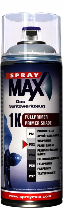 1K Spray Max 400 ML Podkład Gruntująco Wypełniający 680278 Beżowy