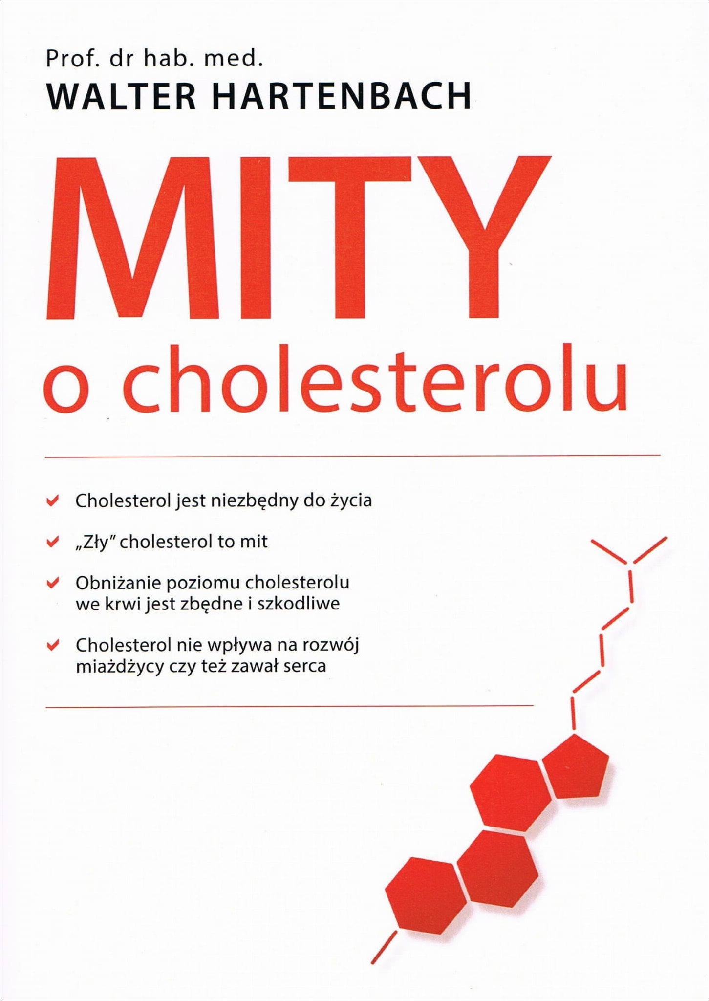 Mity o cholesterolu Hartenbach