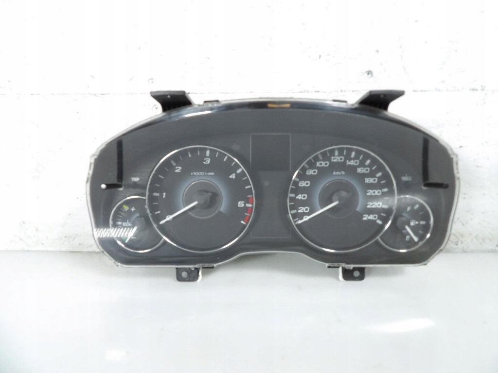 SUBARU LEGACY V 2.0D dials 8502AJ43
