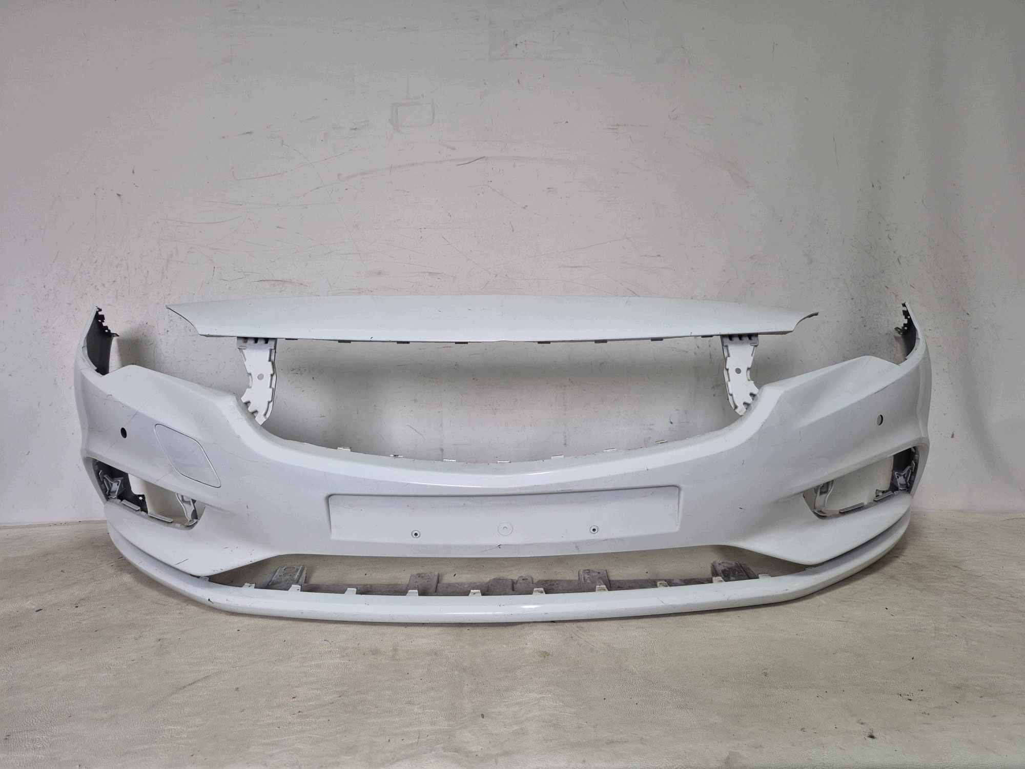 OPEL ASTRA V 5 K 15-19 stoßstange vorne vorne PDC