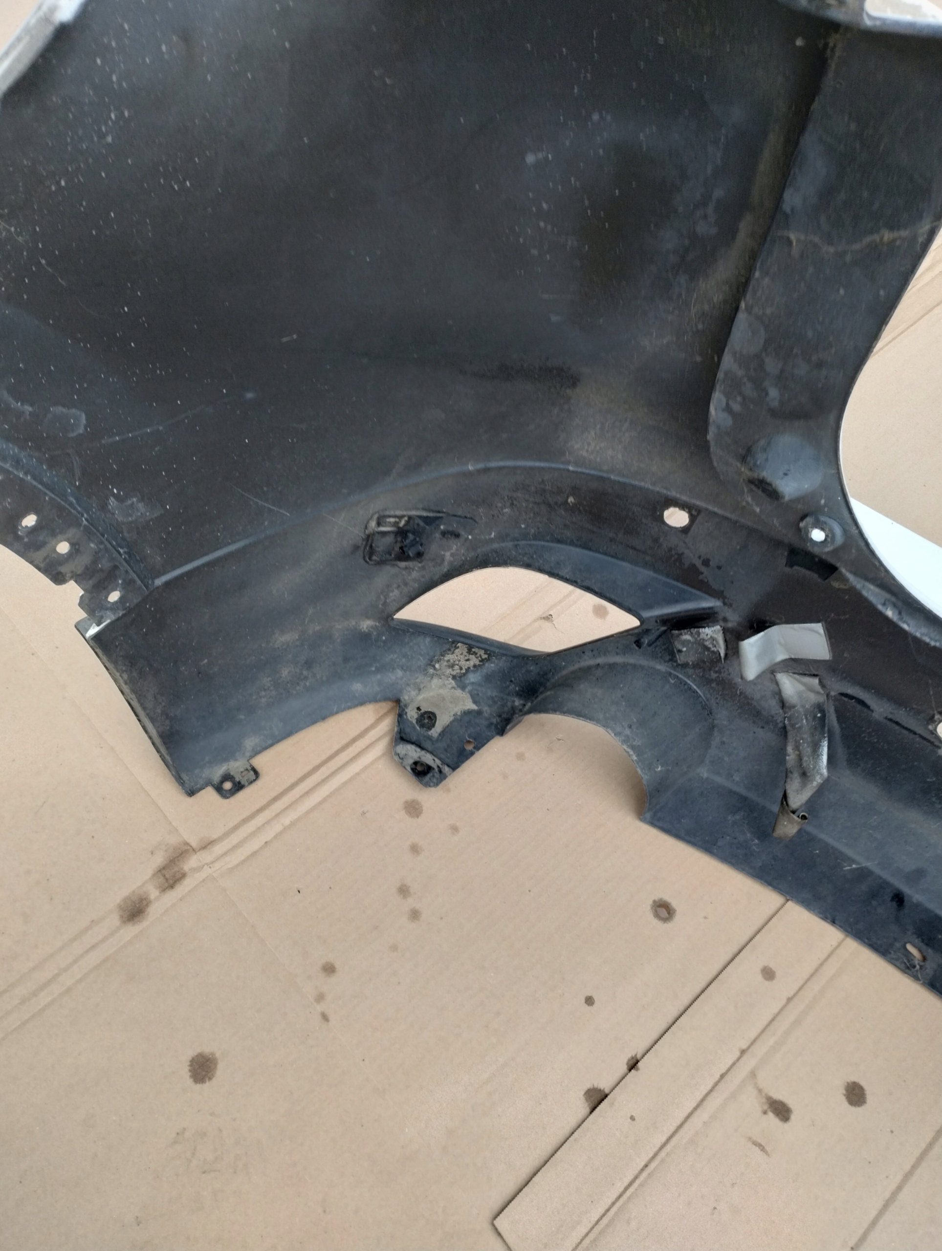 MAZDA CX5 e Paraurti posteriore posteriore kd4750221