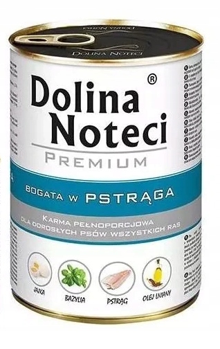 DOLINA NOTECI PREMIUM MIX SMAKÓW 30 x 800g Smak mix smaków