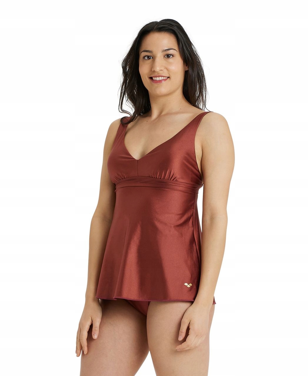 Dámské plavky Arena Tankini Glitter D36