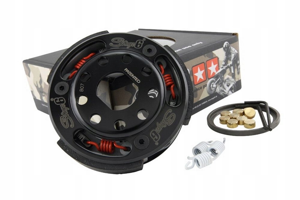 Spojka Stage6 Torque Control Mkii 107, MInarelli