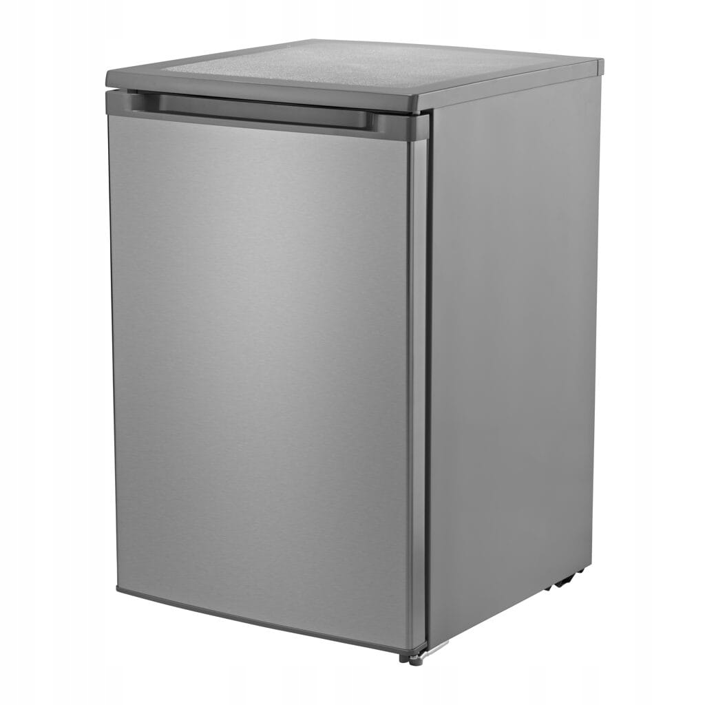 Lodówka 113 l 70 W mała niska zamrażalka 84,5cm