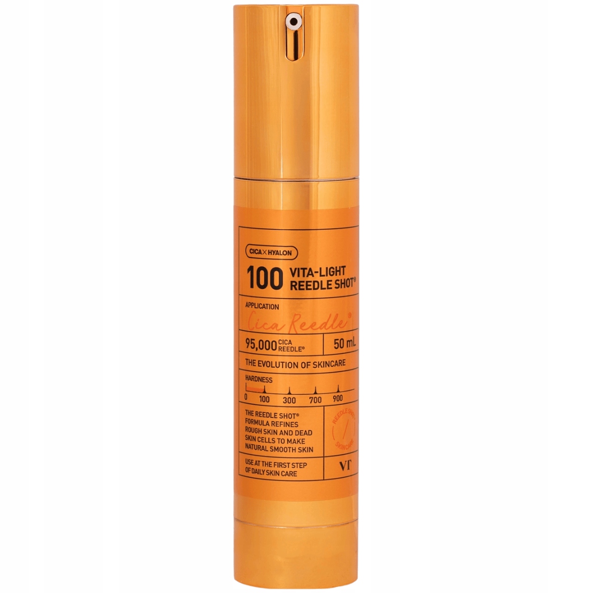 Vt Cosmetics Vita-Light Reedle Shot 100, 50 ml – rozjasňující sérum