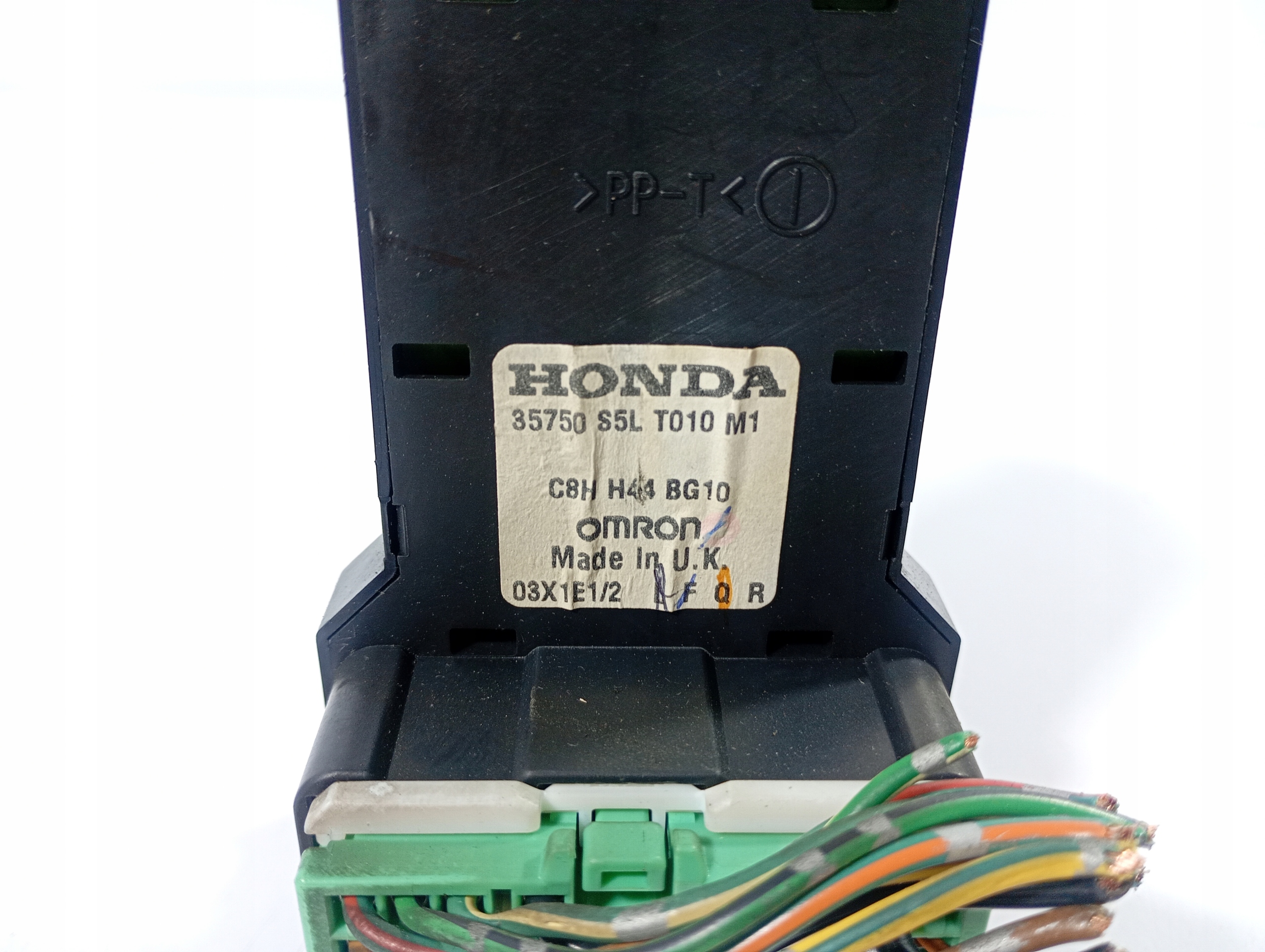 switch switch PANEL of the window left 35750S5LT010M1 Honda Civic 7 VII 00-06