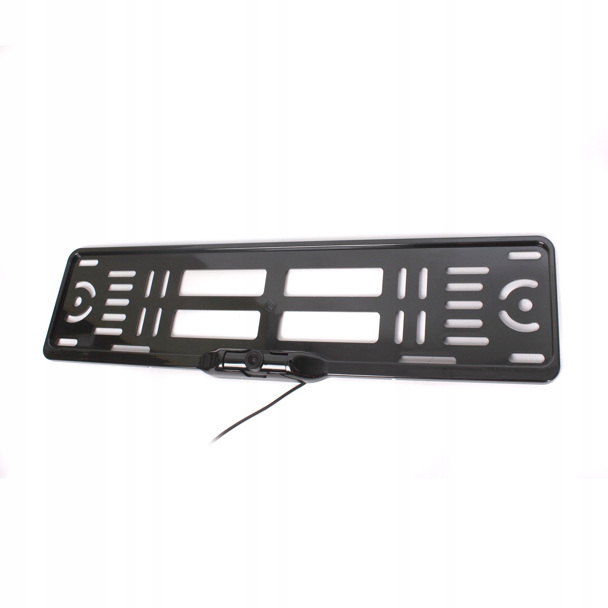 BC PLATE - КАМЕРА ПАРКОВКИ В РАМКЕ