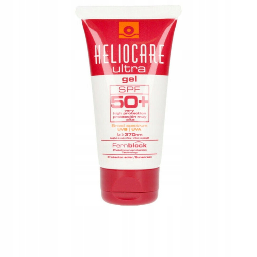 Sluneční krém na obličej Ultra Heliocare Spf 50+