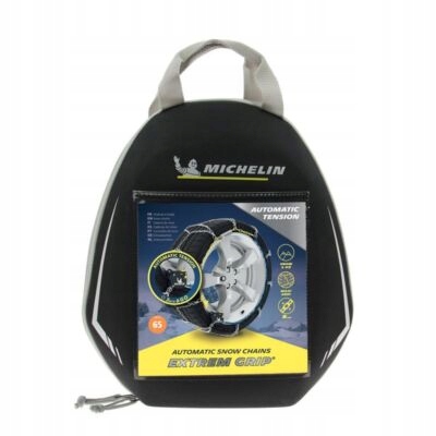 Michelin Extrem Grip, snehové reťaze 9 mm, automatické napätie