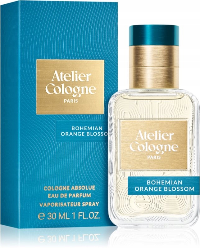 Atelier Cologne Kolín Nad RÝnem Absolue Český Pomerančový Květ 30ML Unisex