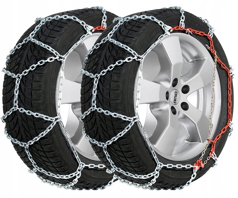 Snehové reťaze 16 mm 4x4-SUV-VAN KB-255