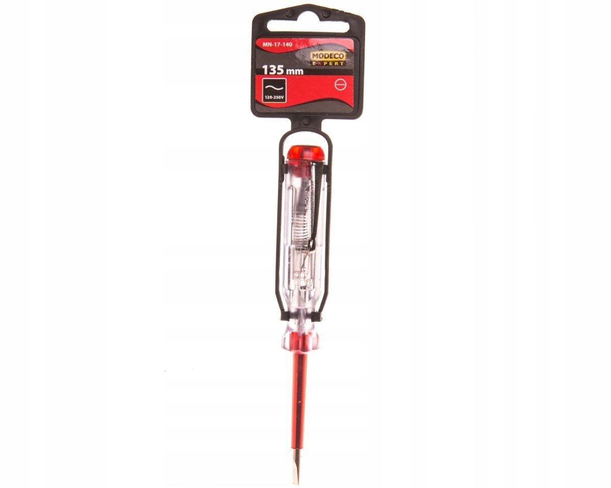 

Próbnik napięcia 140mm MN-17-140