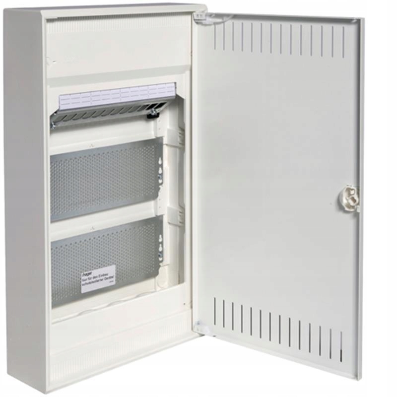 Multimediálny nástenný rozvádzač VA36NWP Hager