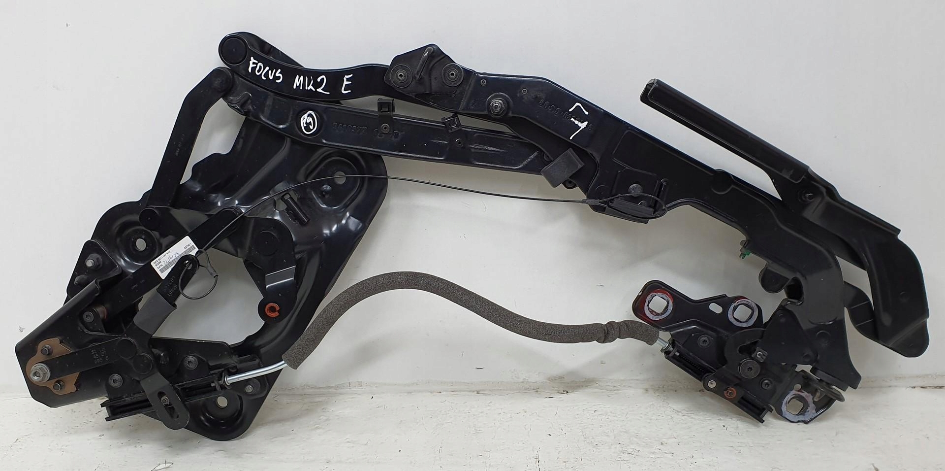 MECHANIZM ZAWIAS DACHU LEWY TYŁ FORD FOCUS MK2