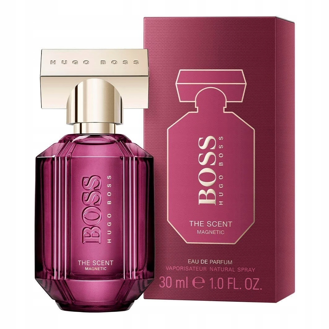 Hugo Boss Boss The Scent Magnetic for her woda perfumowana 30 ml