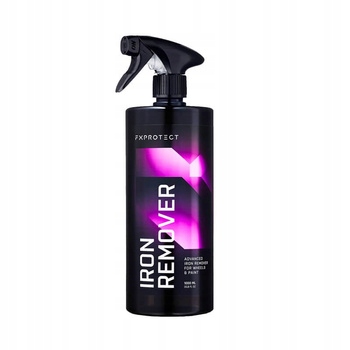 Fx Protect Iron Remover 1L środek do usuwania zanieczyszczeń metalicznych