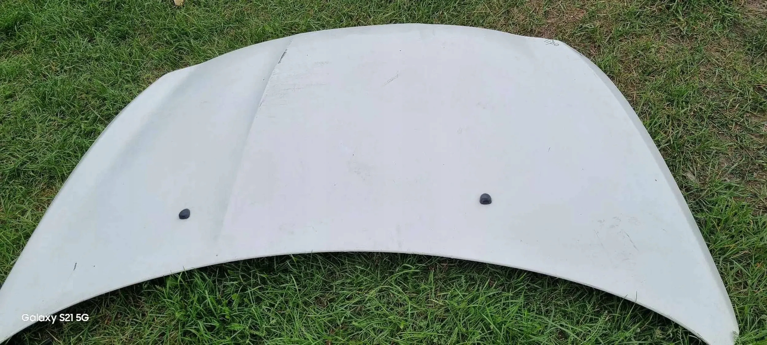 Motorhaube Fiat Tipo ZAF 356 Bonnet Hood - Thumbnail 6