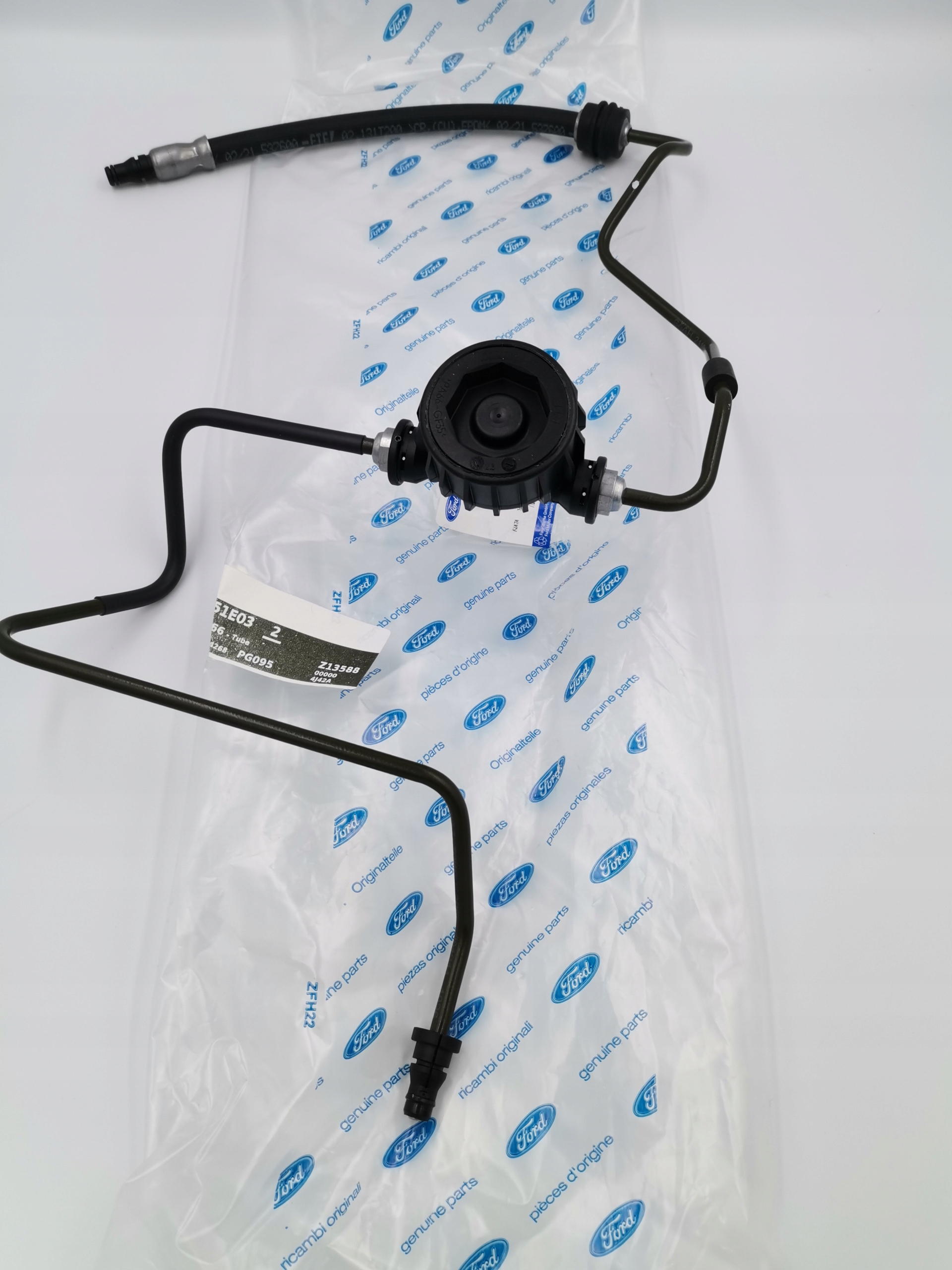 GK21-7K592-CC GK217K592CC - Кабель насоса сцепления FORD TRANSIT CUSTOM 16-19r