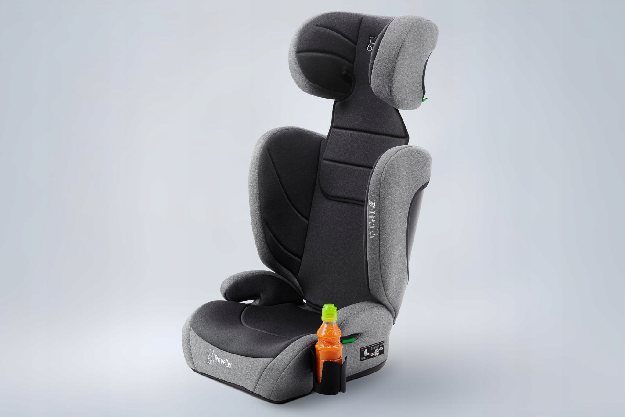 ANTONIO FOTELIK SAMOCHODOWY PODSTAWKA 2w1 I SIZE 100-150 CM R129 EAN (GTIN) 5905226111163