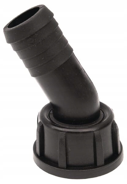 Króciec pompy, P120 FI 25mm