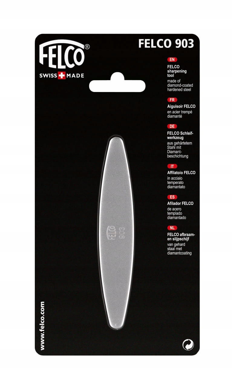 FELCO OSTRZAŁKA RĘCZNA PŁASKA FELCO 903 Kod producenta 903
