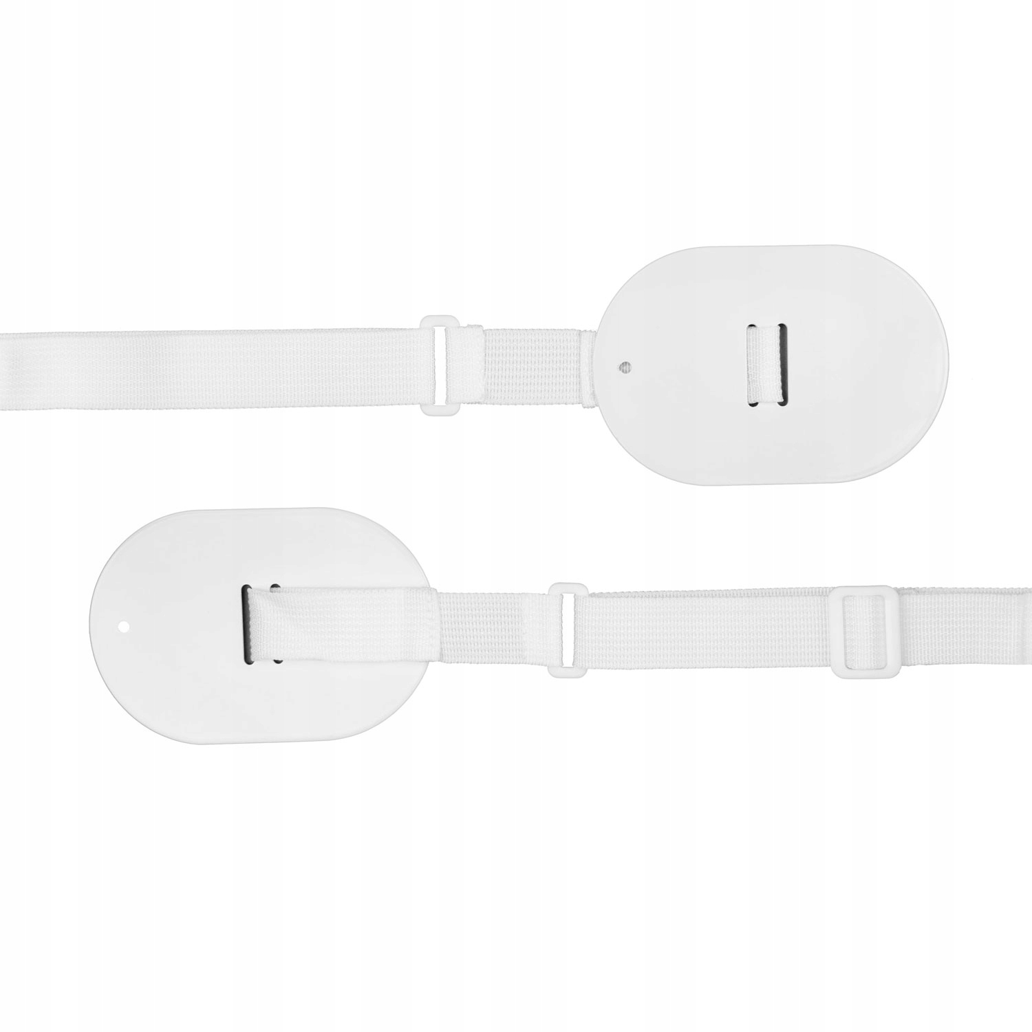 OSŁONA ZABEZPIECZAJĄCA NA ŁÓŻKO NUKIDO SZARA BEZPIECZNA I WYTRZYMAŁA Kolor odcienie szarości i srebra