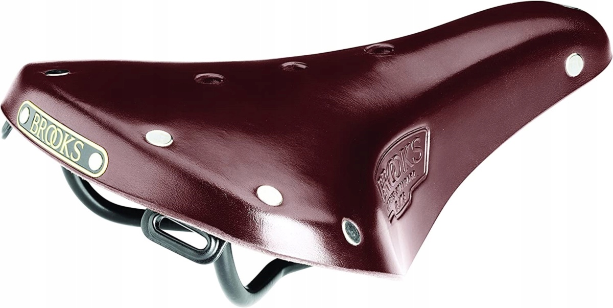 Siodło Brooks B17S brown