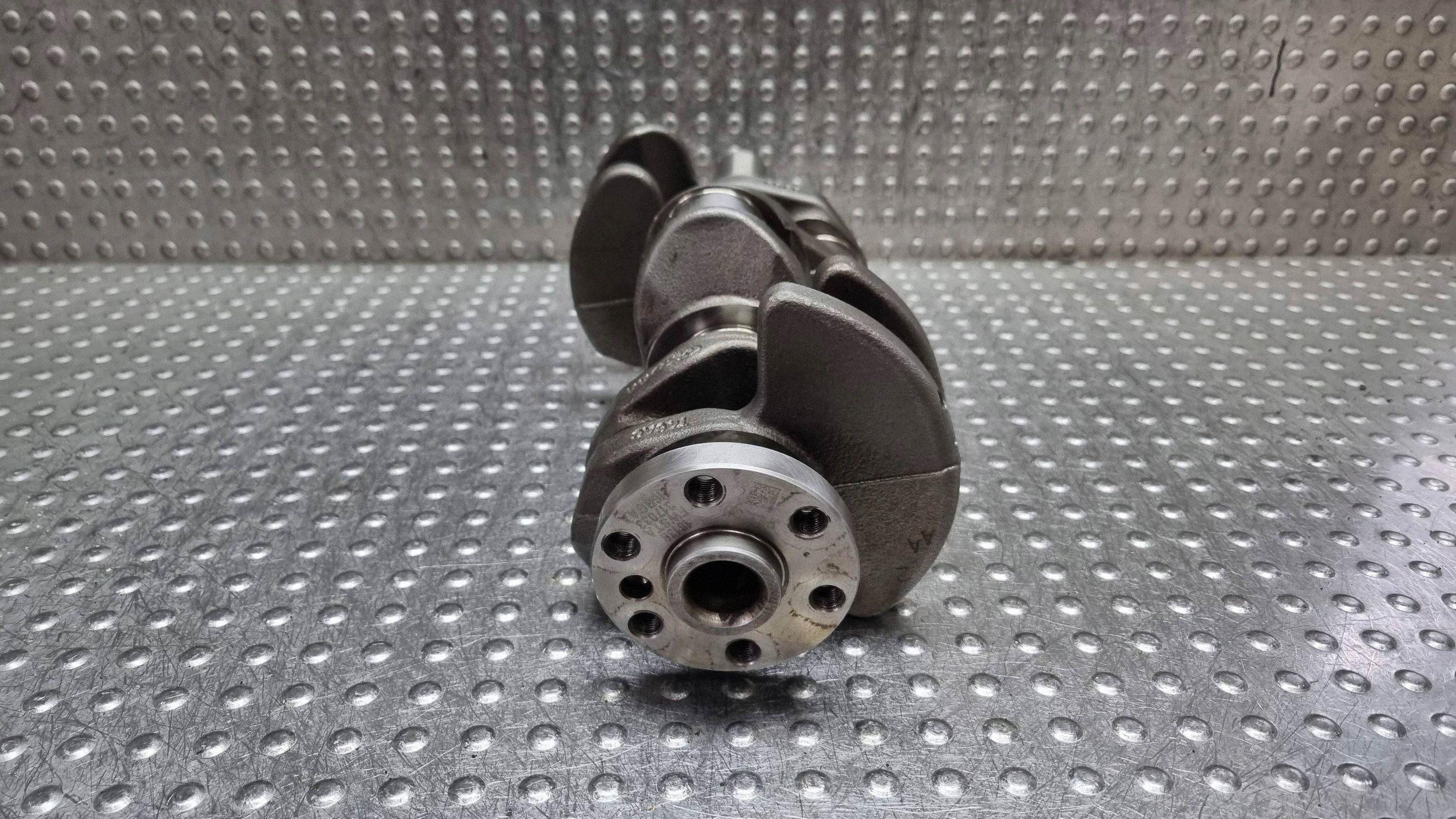 crank NOMINAL H6BG-6303-AA TRANSIT CONNECT FIESTA MK8 1.0 ECOBOOST