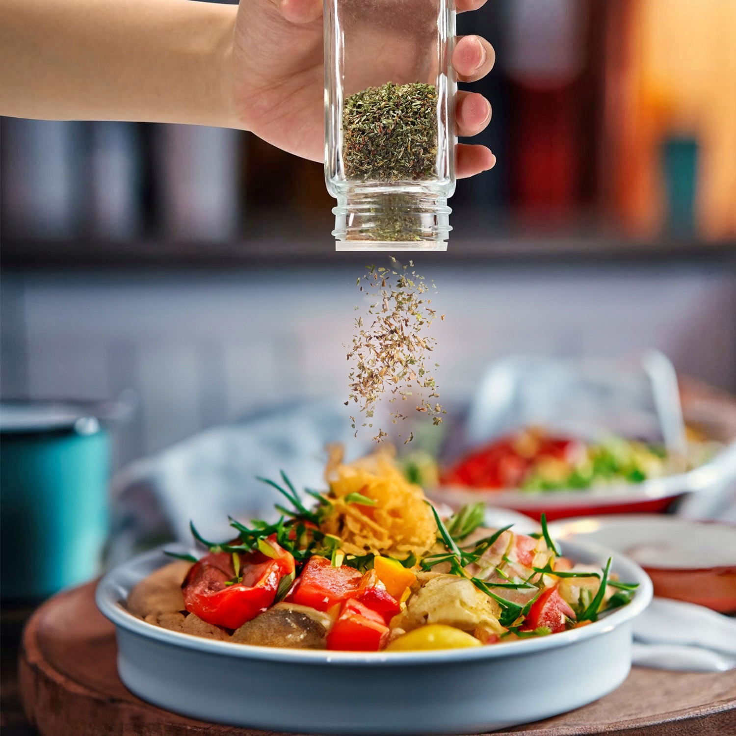 SŁOIKI SŁOICZKI NA PRZYPRAWY POJEMNIKI ZESTAW DO PRZYPRAW 24szt 72 NAKLEJKI EAN (GTIN) 5902340330364