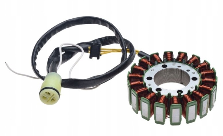 Stator Iskrovnik alternátor Kawasaki ZX-12R Ninja 02-03