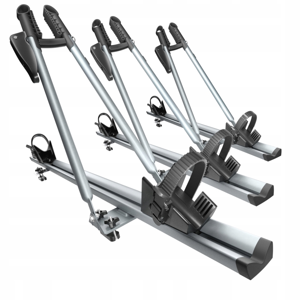 

3x Bagażnik Dachowy Na Rower Uchwyt Rowerowy Dach
