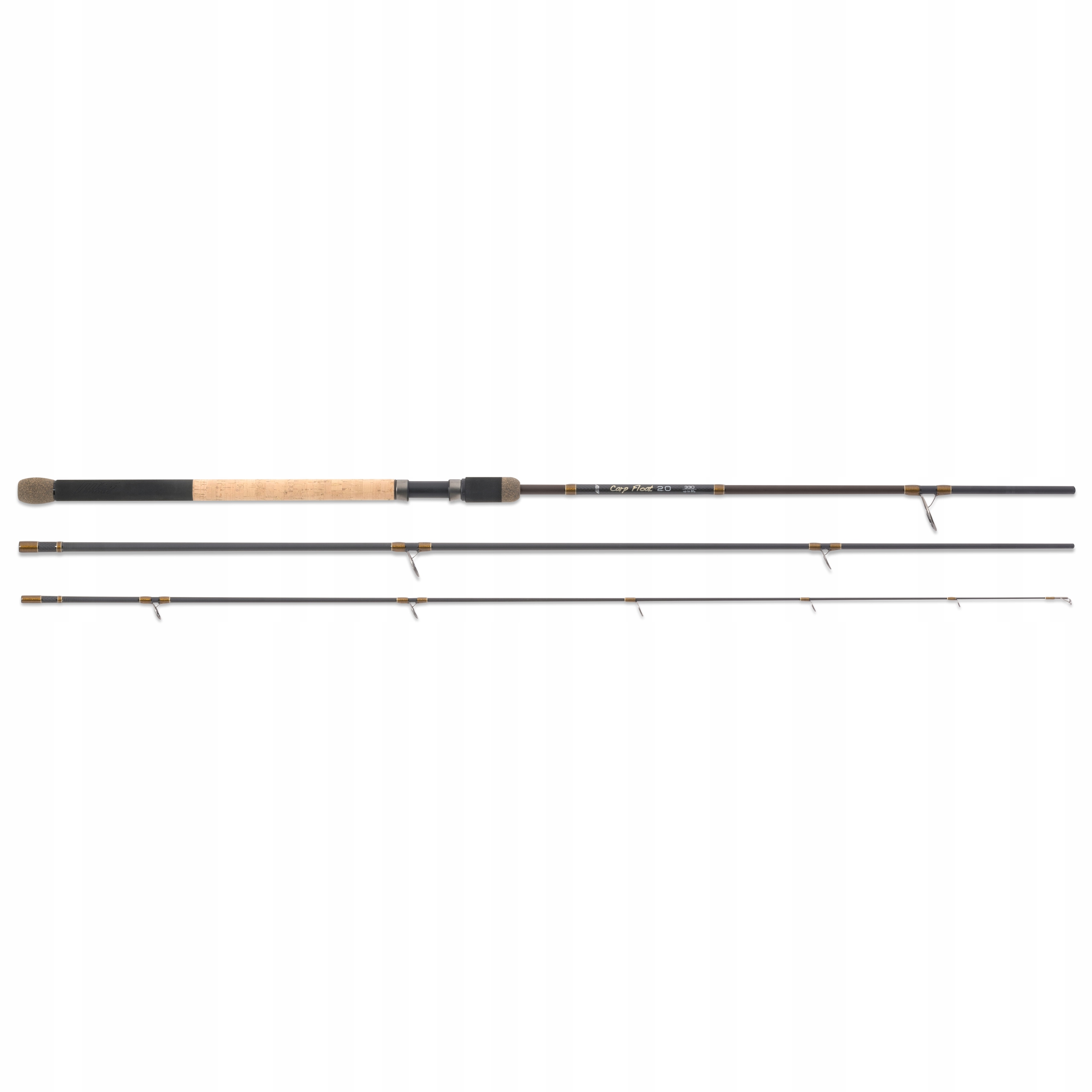 Wędka MS Range Carp Float 2.0 3,30m do 80g