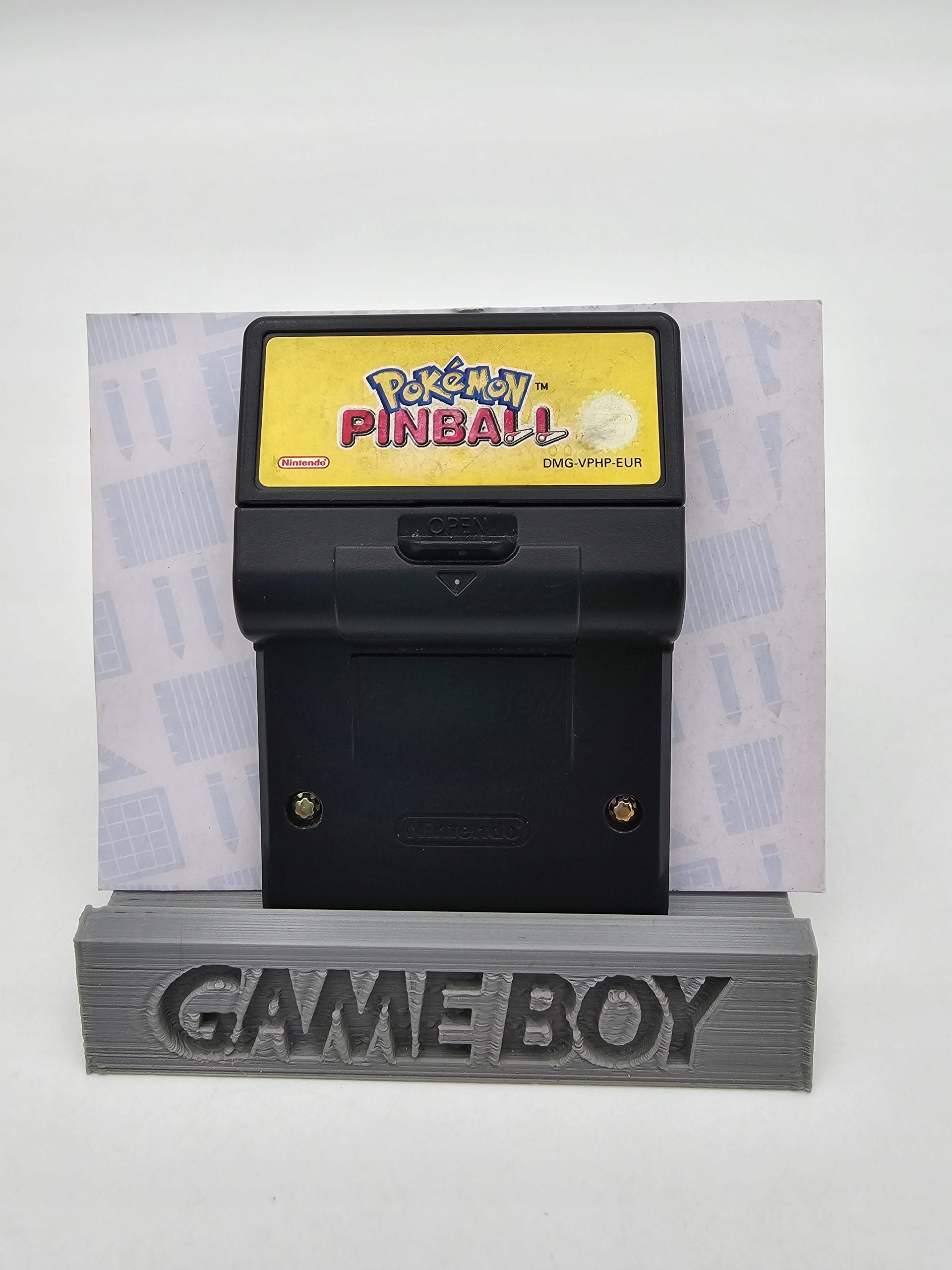 GAME BOY POKEMON PINBALL ORYGINAŁ Wydawca Nintendo