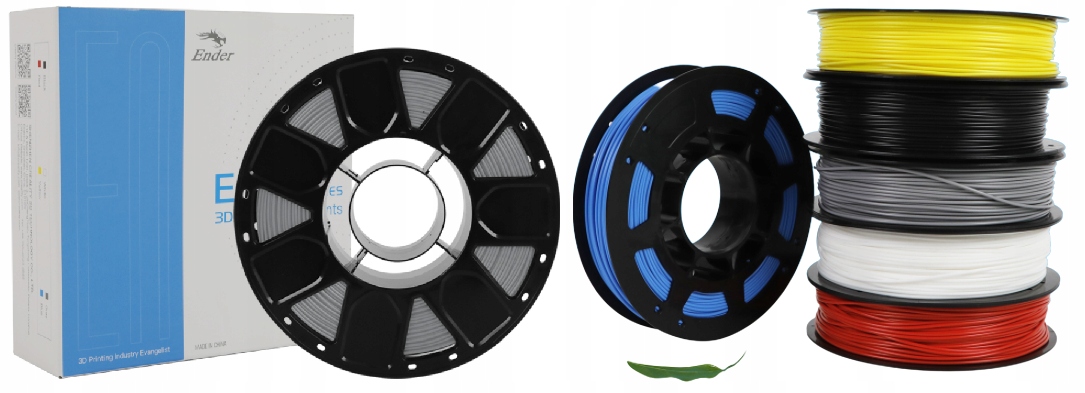 

Creality Starter Pack 6 X 250g Filament 1,5Kg Pla