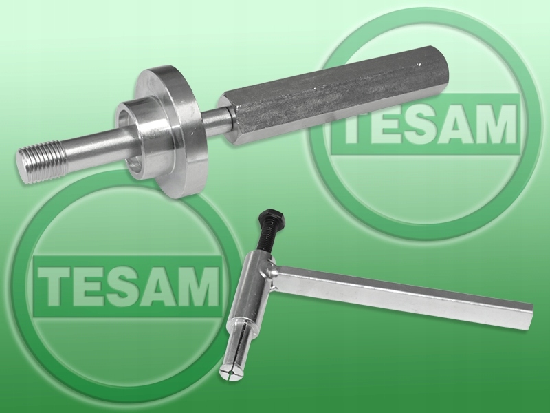 Ściągacz pompy wtryskowej Ford 1.8 TDDI / TDCI Marka Tesam