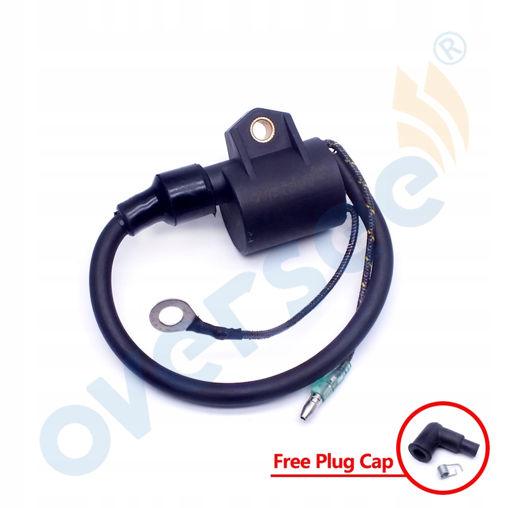 33410-87D70 - Катушка Зажигания Для Подвесного Двигателя Suzuki
