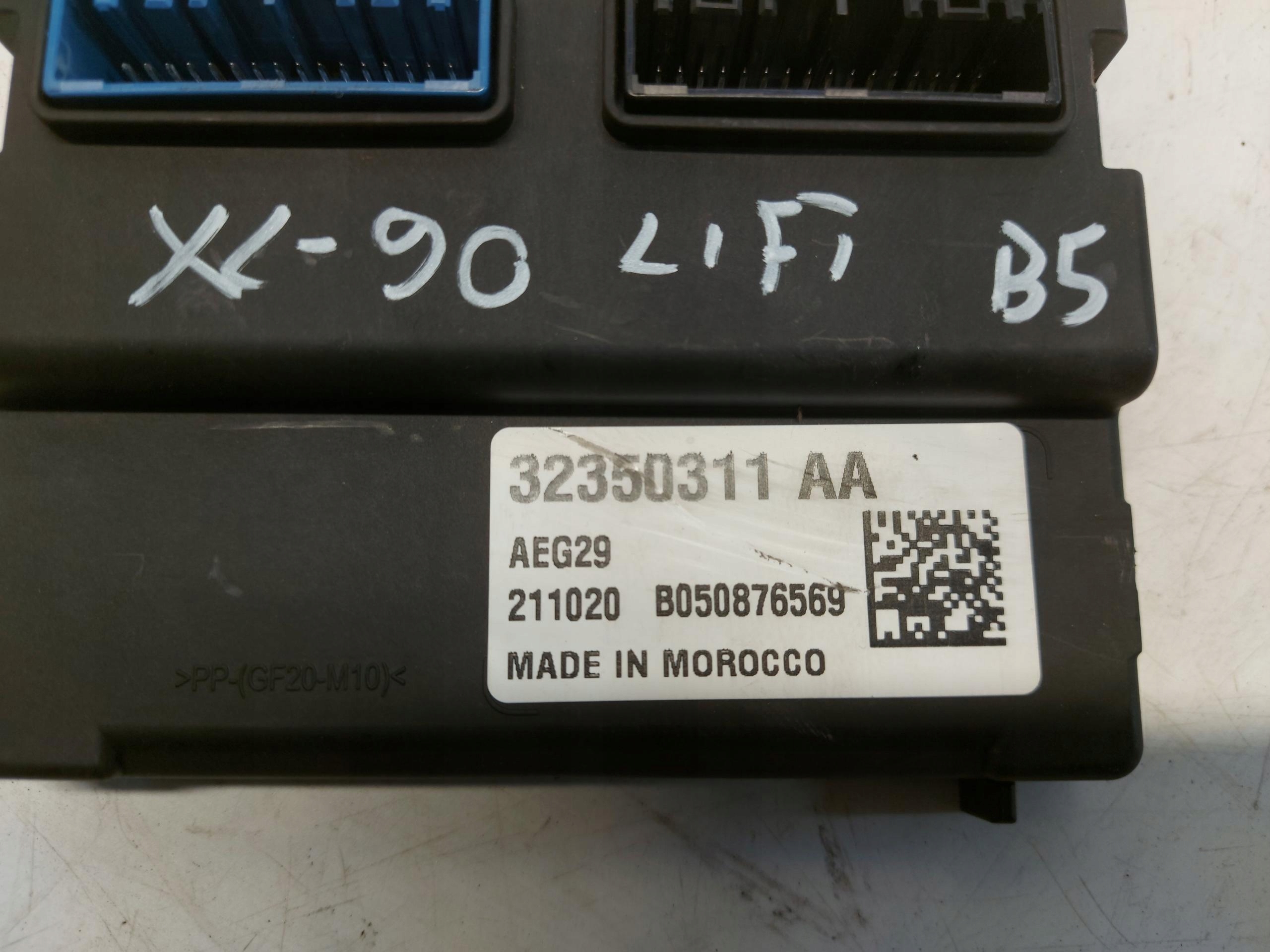 VOLVO XC90 II LIFT module control unit 32350311