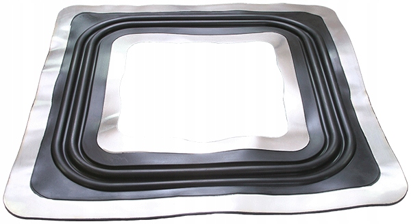 Strešné tesnenie Epdm pre ventilačné kanály Master Flash Vent