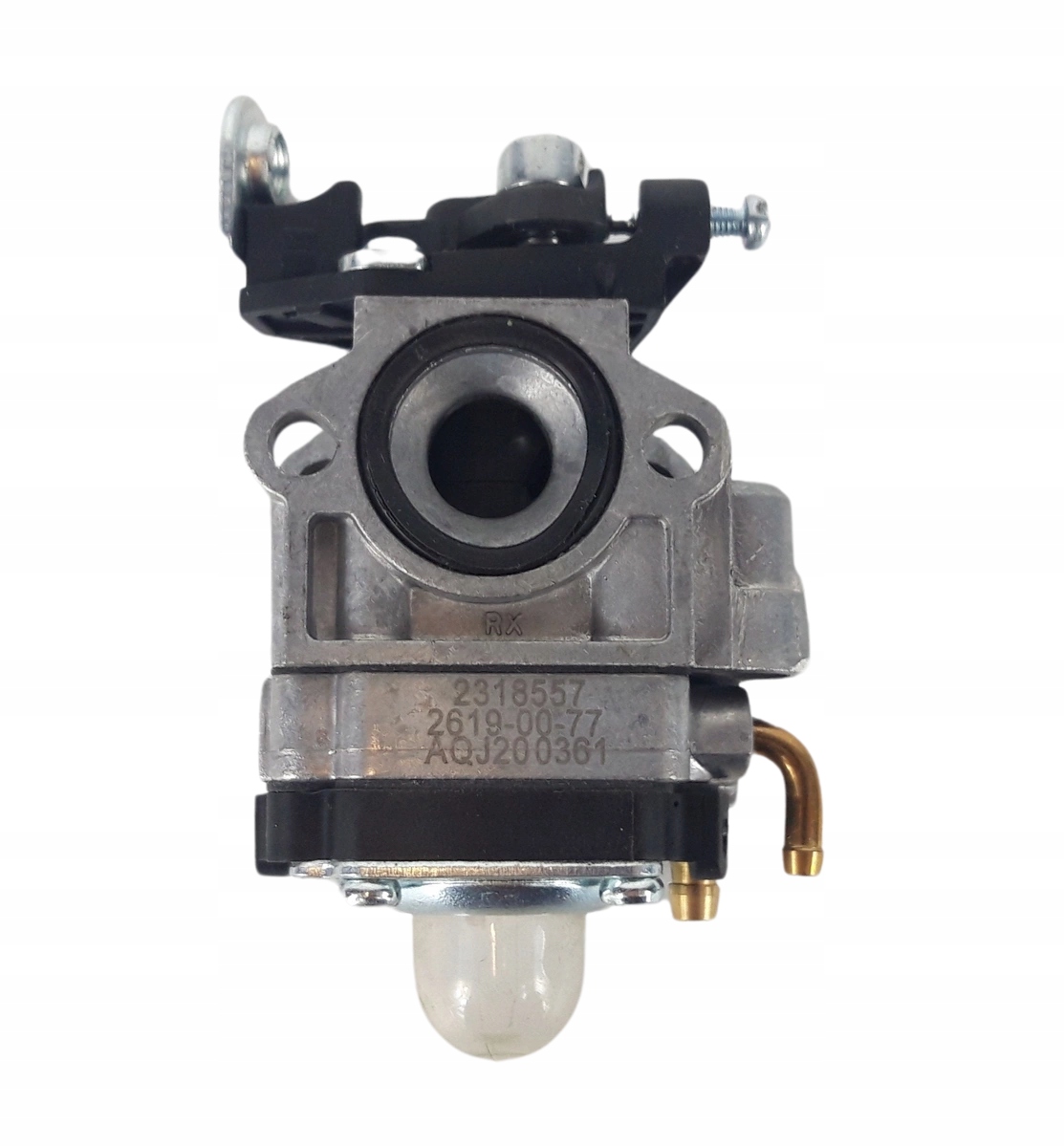 Karburátor Pro Sekačku Oleo-mac Bch 250 T S D Pph 250 2318557R Originál