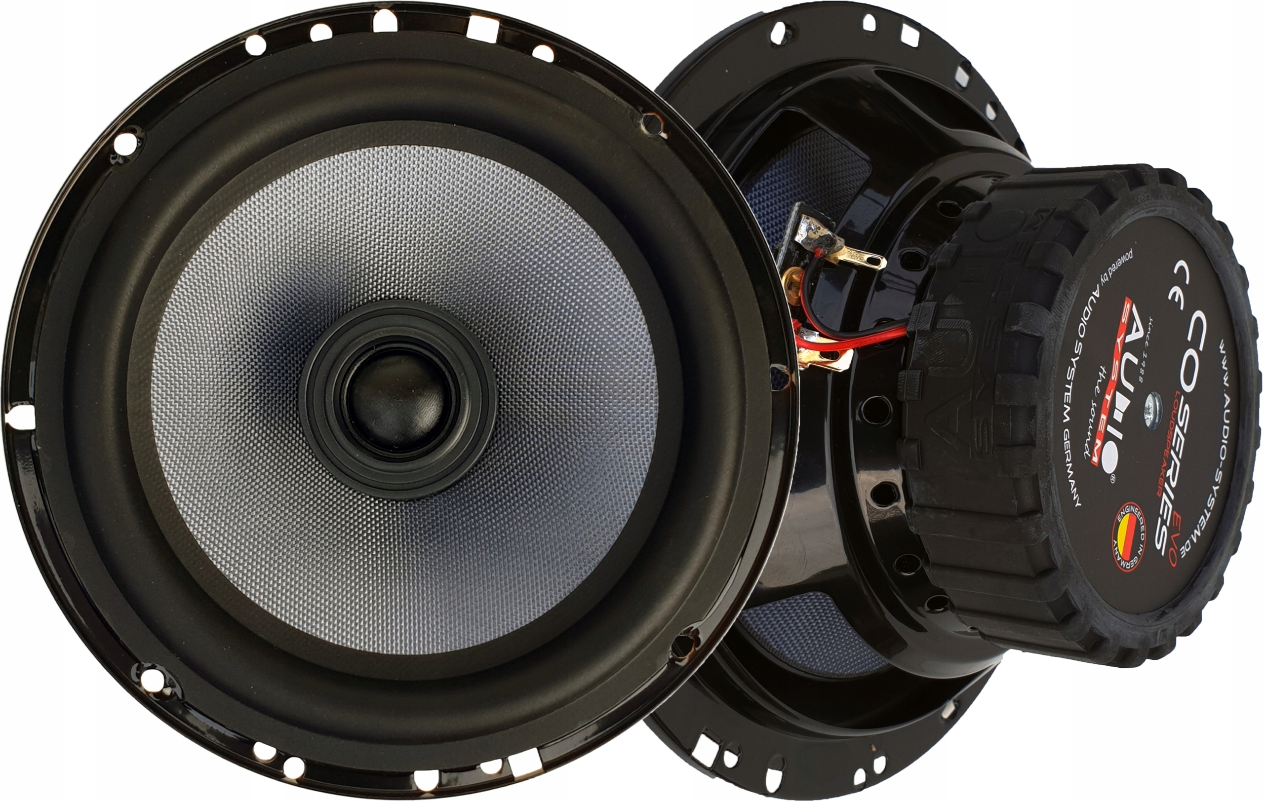 

Audio System CO165EVO Głośniki 165mm