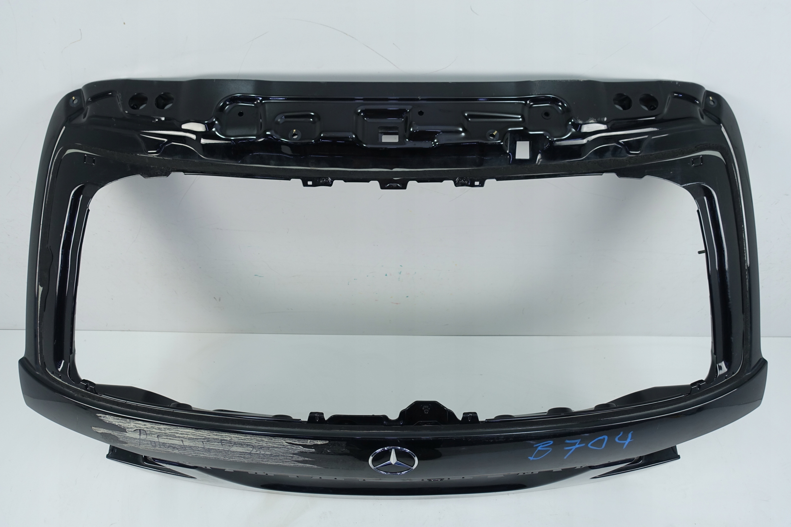 trunk door boot rear part MERCEDES E W212 KOMBI