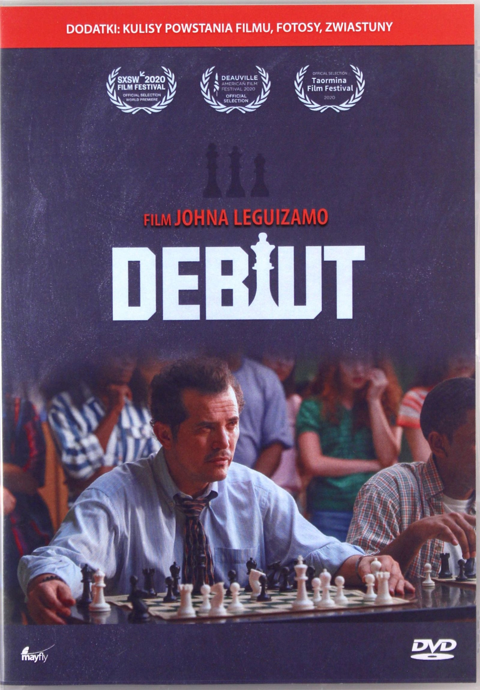 Debiut [DVD]