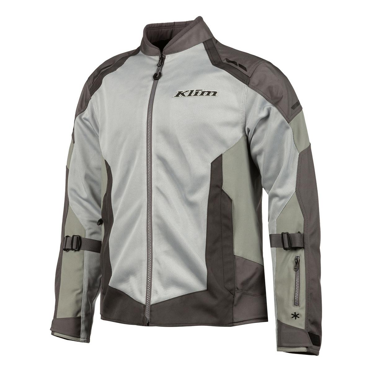 Bunda Klim Induction M Cool Grey