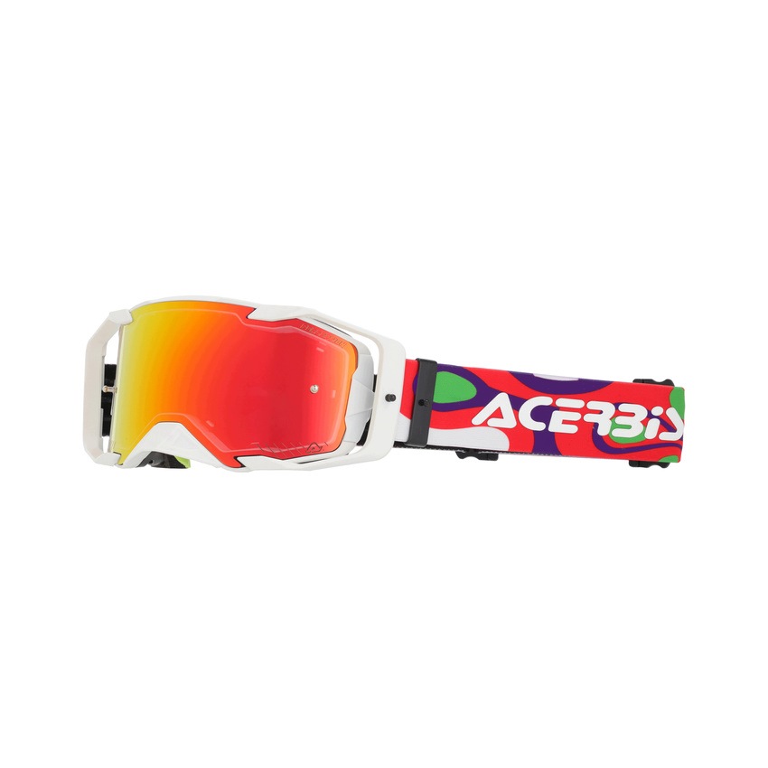 Acerbis okuliare Vortex motocyklové cross enduro kompatibilné s Otg